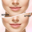 Kradaa Facial Hair Removal for Women: Electric Face Razor with LED Light - Painless & Instant Results Mini Shaver for Travel Use (Rose Gold) 🍁 All In One Marketplace Canada
