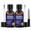 Arflom Toenail Fungus Treatment : 25% Undecylenic Fungal Nail Treatment Extra Strength - Toe and Fingernail with Tea Tree Oil (2pcs, 15ml each) 🍁 All In One Marketplace Canada