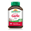 Jamieson Odourless Garlic 500 mg, Supports Heart Health, and Provides Immune Support. Non-GMO, Gluten-Free, 300 Softgels, Proudly Canadian 🍁 All In One Marketplace Canada
