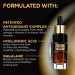L'Oreal Paris Midnight Serum, Anti Aging Night Serum for Face with Vitamin E, Hyaluronic Acid and Antioxidants, Age Perfect Cell Renewal, Skincare, 30 ml 🍁 All In One Marketplace Canada