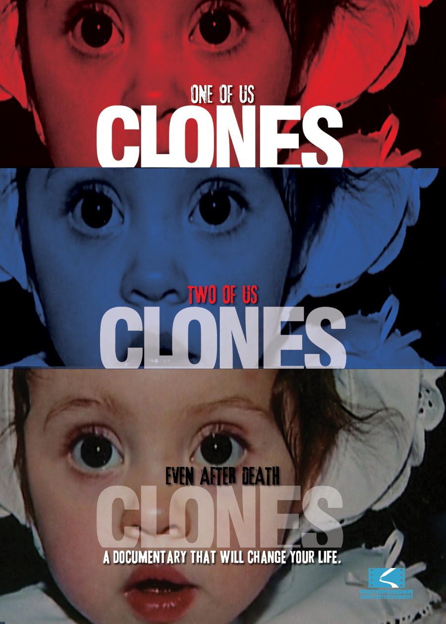 Clones - DVD