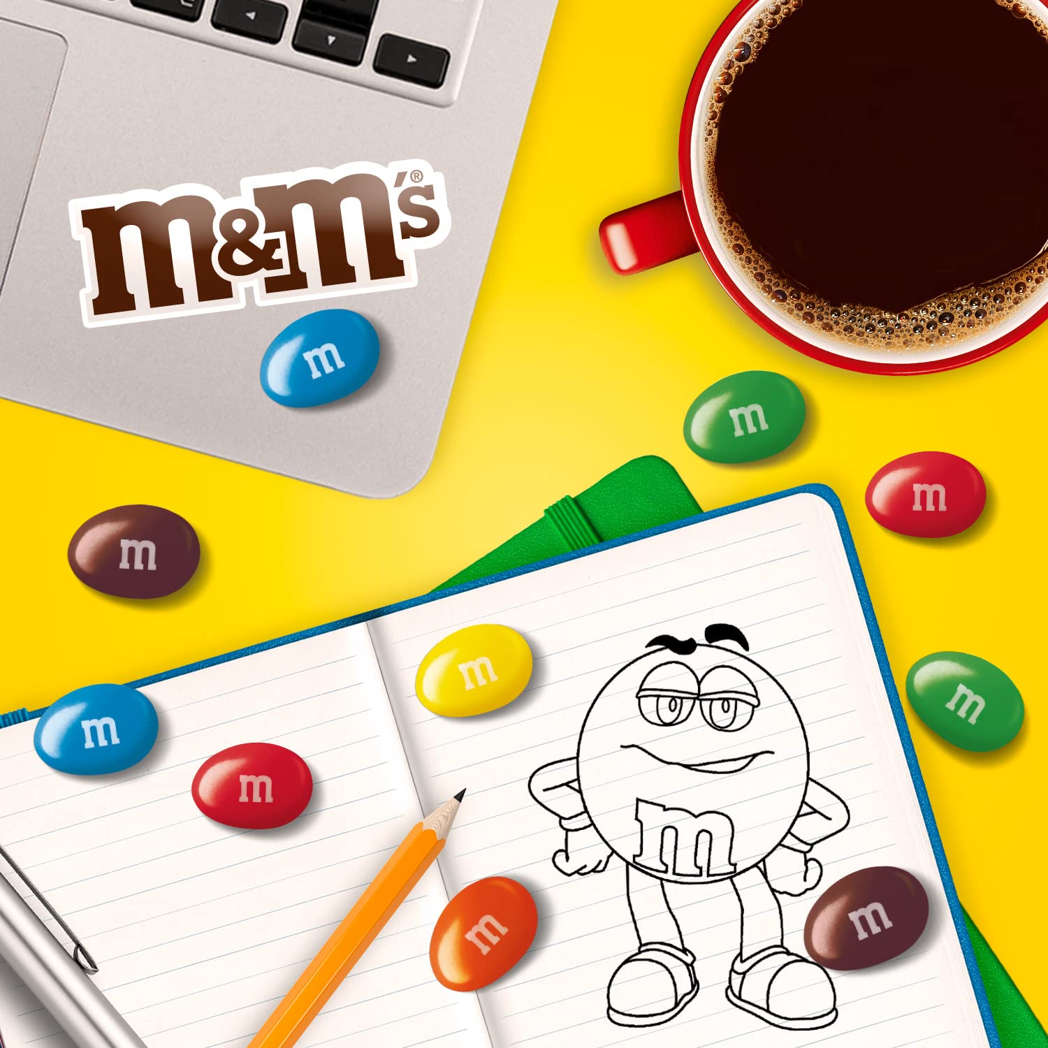 M&M’S Peanut Milk Chocolate Candy, Celebration Size Share Bag, 1kg – Bulk Party Candy for Sharing, Events, Movie Nights & Holidays 🍁 All In One Marketplace Canada
