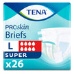 Tena Adjustable Incontinence Briefs, Super Absorbency, Large Waist, 26 Count 🍁 All In One Marketplace Canada