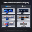 UGREEN 6 in 1 Docking Station for Laptop Dual Monitor, Dual 4K@60Hz Single 8K@30Hz, 85W Fast Charging, 2 USB A&USB C Data Ports 5Gbps, USB C Dock Compatible with MacBook Air/Pro, HP, ASUS, XPS13/15 🍁 All In One Marketplace Canada