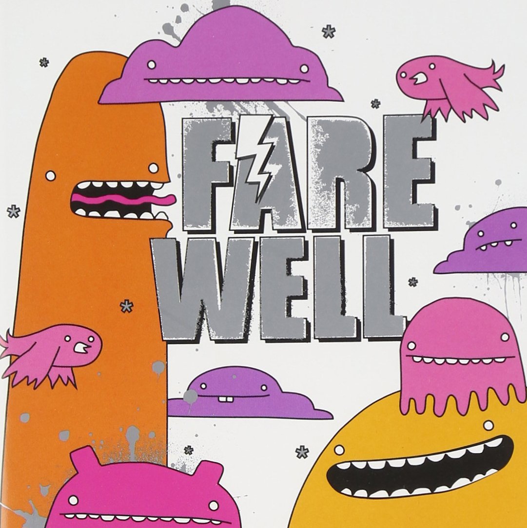 Farewell / Isn't This Supposed To Be Fun - CD
