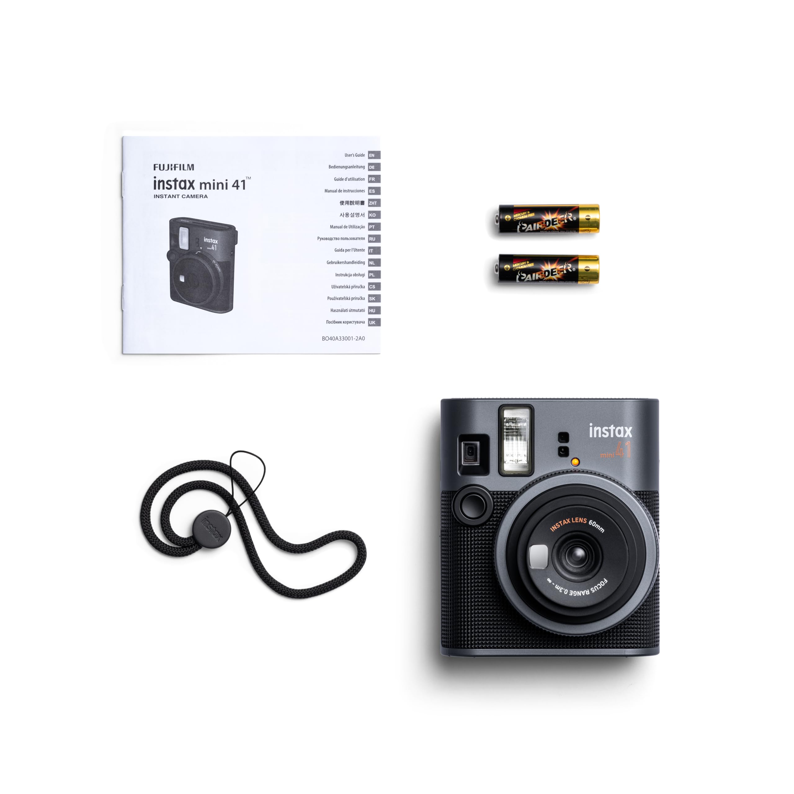 FUJIFILM INSTAX MINI 41 Instant Camera 🍁 All In One Marketplace Canada