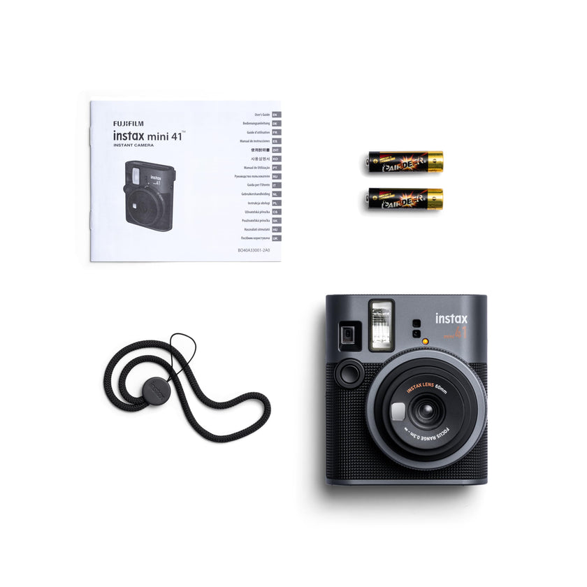 FUJIFILM INSTAX MINI 41 Instant Camera 🍁 All In One Marketplace Canada