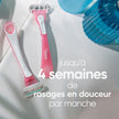 Venus Sensitive Women's Disposable Razor, 6 Count 🍁 All In One Marketplace Canada