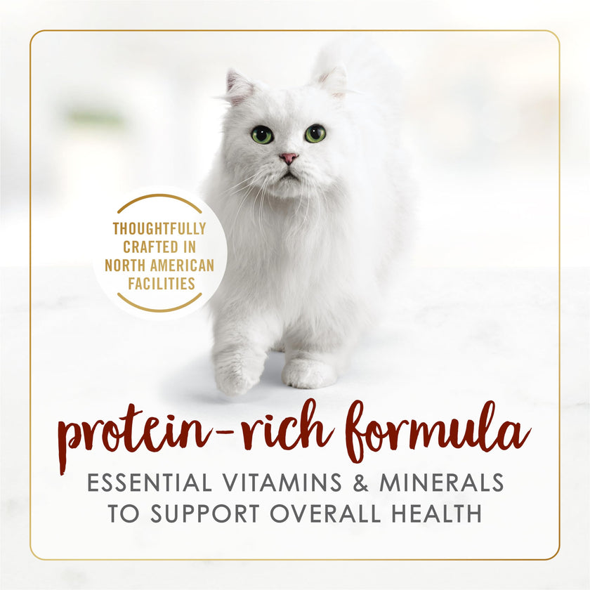 Fancy Feast Wet Cat Food, Pate Beef Flavour - 85 g Can (24 Pack) 🍁 All In One Marketplace Canada