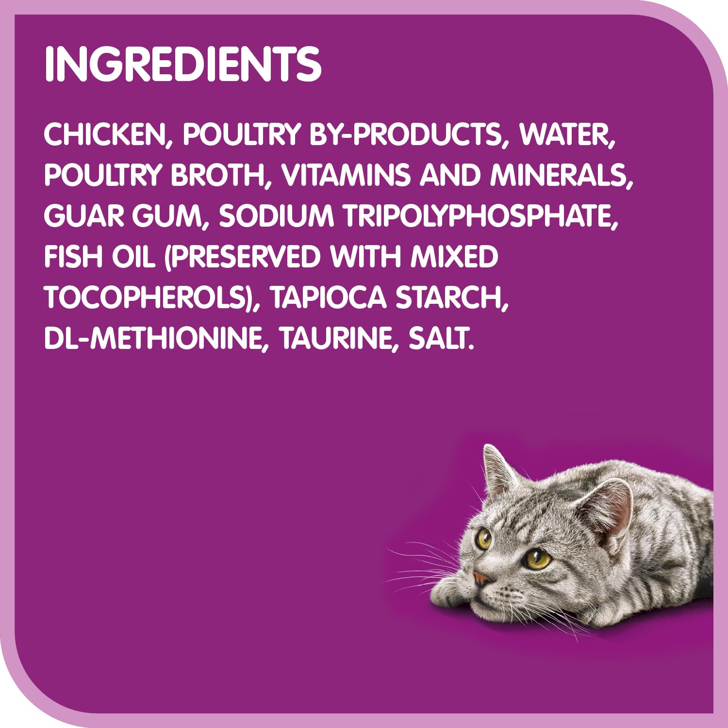 Whiskas Perfect Portions Kitten Wet Cat Food, Chicken Flavour, 75g 🍁 All In One Marketplace Canada