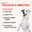 Stella & Chewy's Freeze-Dried Raw Single Ingredient Lamb Heart Treats, 85g Bag 🍁 All In One Marketplace Canada