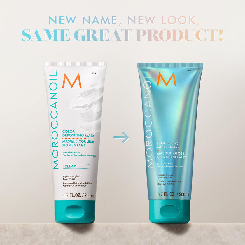 Moroccanoil High Shine Gloss Mask, 6.7 Fl. Oz. 🍁 All In One Marketplace Canada