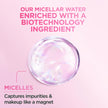 Garnier Micellar Water, Gentle and Hydrating Facial Cleanser & Makeup Remover, Suitable for Sensitive Skin, Vegan, Cruelty Free, Fragrance Free, 700ml 🍁 All In One Marketplace Canada