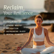 L Theanine, Magnesium Glycinate + Ashwagandha Supplement | Relaxation, Sleep & Memory Support | Stress Relief, Calm, Mood & Sleep Supplements | Made in Canada & Non-GMO | 120 Ct 🍁 All In One Marketplace Canada