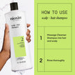 Nioxin Scalp + Hair Thickening System 2 Shampoo, For Natural Hair with Progressed Thinning, 33.8 fl oz (Packaging May Vary) 🍁 All In One Marketplace Canada