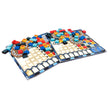 Azul Board Game - 2-4 Players - Fun Family Board Game - 30-45 Minutes of Gameplay - Games for Family Game Night - For Kids and Adults Ages 8+ - Bilingual - Made By Next Move Games 🍁 All In One Marketplace Canada