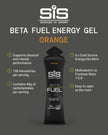 Science in Sport Beta Fuel Gel | Easily Digestible & Quick Carbohydrates, Dual Source Energy Gel | 40g Carbs for Energy | Vegan, Gluten Free, Dairy Free, Nut Free | 60 mL (Orange) 🍁 All In One Marketplace Canada