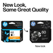HP 60 (CC640WN) Black Original Ink Cartridge 🍁 All In One Marketplace Canada