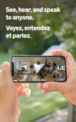 Ring Pan-Tilt Indoor Cam | See all around with 360° pan coverage, HD video, plus Two-Way Talk (2024 release) | White 🍁 All In One Marketplace Canada