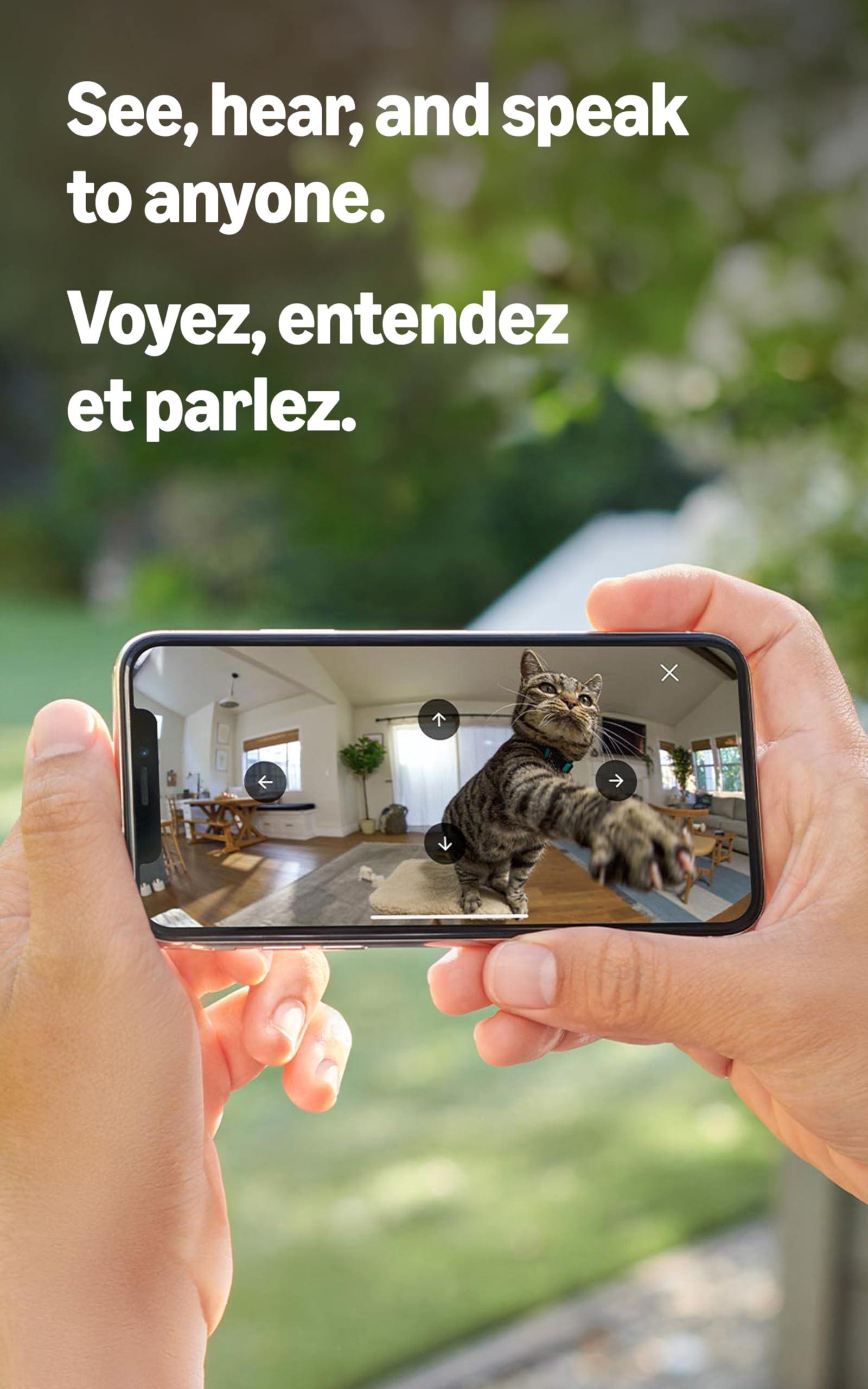 Ring Pan-Tilt Indoor Cam | See all around with 360° pan coverage, HD video, plus Two-Way Talk (2024 release) | Black 🍁 All In One Marketplace Canada