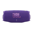 JBL Charge 6 - Portable Waterproof & Drop-Proof Bluetooth Speaker, Bold Pro Sound with AI Sound Boost, 28Hrs of Playtime, Built-in powerbank & Comes with a Sturdy/Removable Carrying Strap (Purple) 🍁 All In One Marketplace Canada