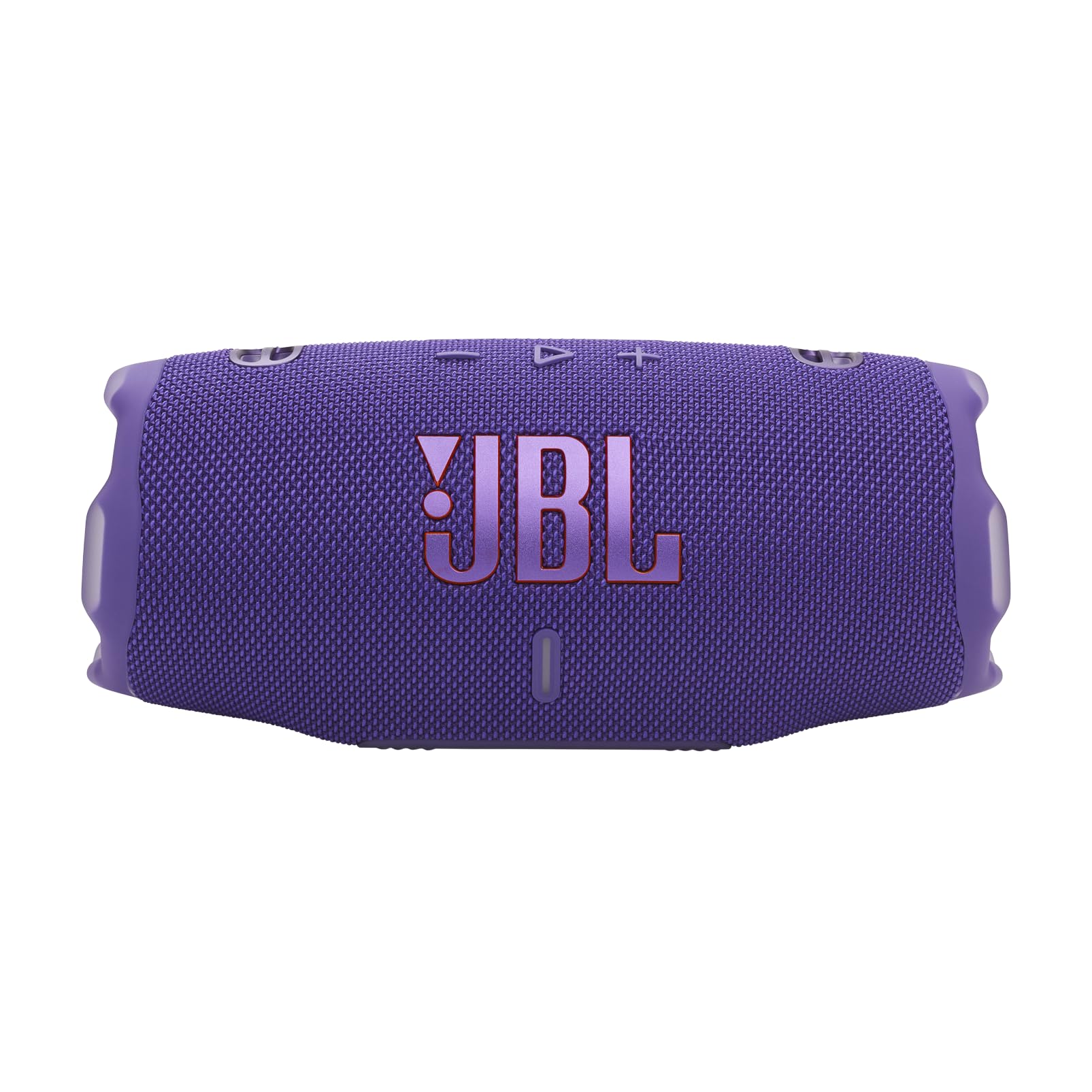 JBL Charge 6 - Portable Waterproof & Drop-Proof Bluetooth Speaker, Bold Pro Sound with AI Sound Boost, 28Hrs of Playtime, Built-in powerbank & Comes with a Sturdy/Removable Carrying Strap (Purple) 🍁 All In One Marketplace Canada