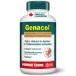 Genacol Anti-Inflammatory (60-Day Supply) – Turmeric Curcumin Supplement with Black Pepper (BioPerine) and Collagen Peptides, Relieves Inflammation, Osteoarthritis Pain Relief, 180 Capsules 🍁 All In One Marketplace Canada