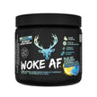 Bucked Up Woke AF Pre-Workout, Blue Raz Lemonade, 40 Servings 🍁 All In One Marketplace Canada