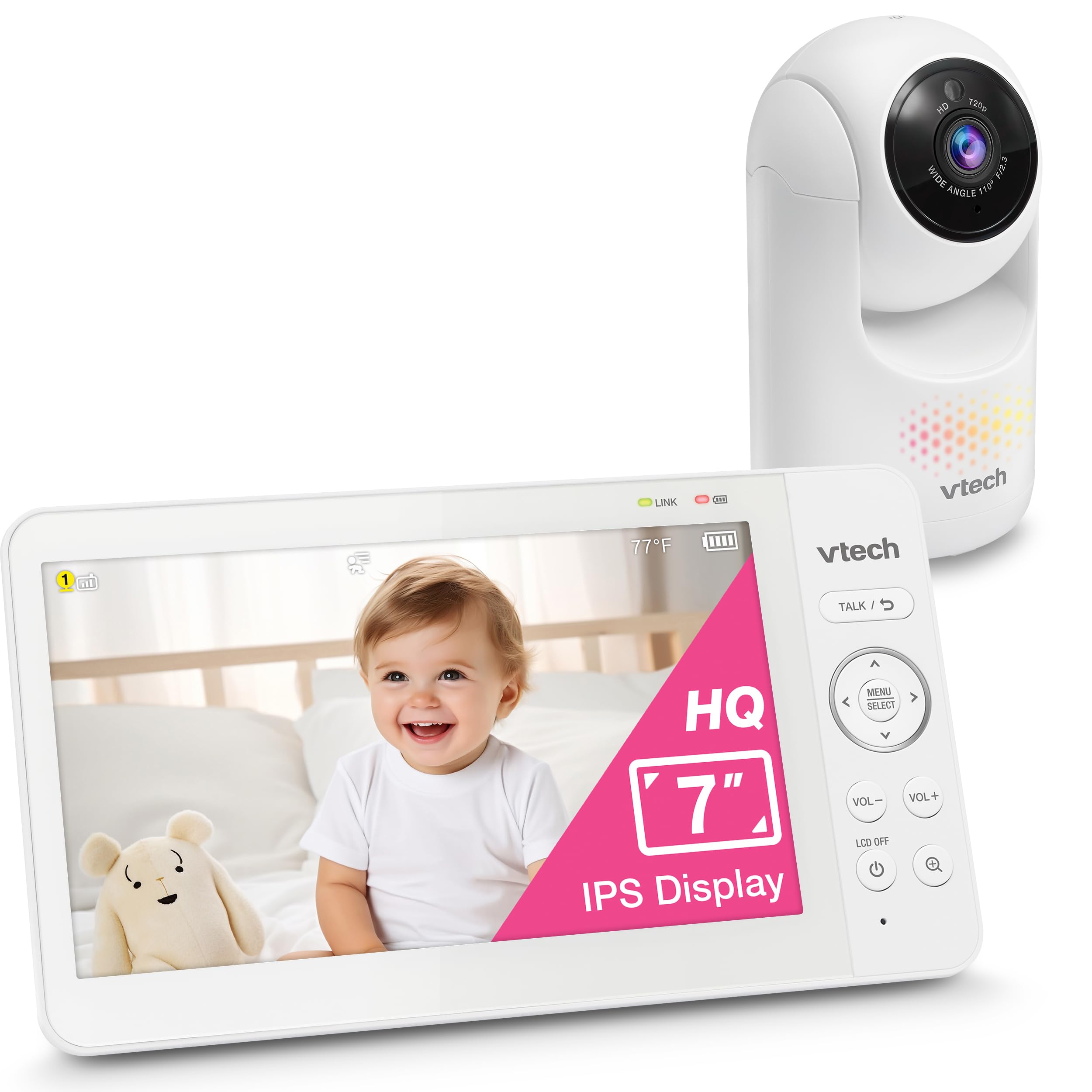 VTech Advanced HQ Max 7