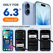 Miracase Magnetic for iPhone 17 Case, Compatible with MagSafe, Integrated Silicone Camera Control Cover, 3.0mm Thicken Shockproof Drop Protection Phone Case for 17,Black 🍁 All In One Marketplace Canada