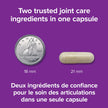 Webber Naturals Super NEM Plus UC-II Collagen, 90 Capsules, Eggshell Membrane to Help Relieve Joint Pain, Stiffness, and Mobility 🍁 All In One Marketplace Canada