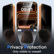 JETech Privacy Screen Protector for iPhone 17 Pro Max 6.9-Inch with Camera Lens Protector, Anti-Spy Tempered Glass Film, Easy Installation Tool, 2-Pack Each 🍁 All In One Marketplace Canada