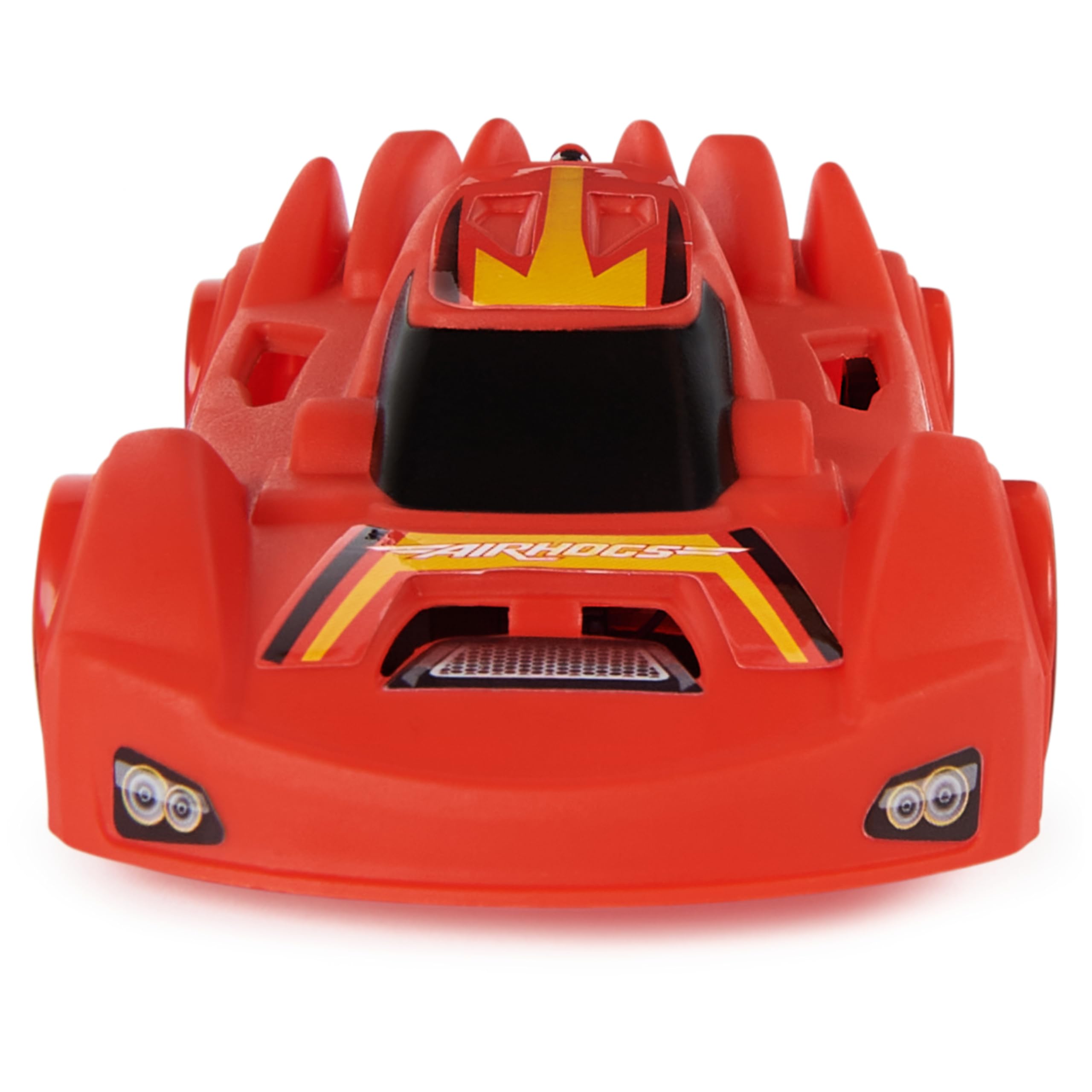 Air Hogs, Zero Gravity Sprint RC Car Wall Climber, Red USB Micro B Rechargeable Indoor Wall Racer, Over 5-Inches Long, Toys for Kids Ages 4 and up 🍁 All In One Marketplace Canada