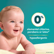 Pampers Swaddlers Diapers, Size 0 (up to 10 lbs), 136 Count, Absorbent, Keeps Baby Dry and Comfortable, Skin Safe Disposable Baby Diaper 🍁 All In One Marketplace Canada