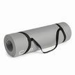 CAP Barbell High Density Exercise Mat with strap, 68