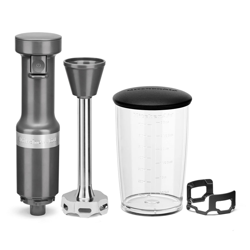 KitchenAid Variable Speed Corded Hand Blender, KHBV53DG 🍁 All In One Marketplace Canada