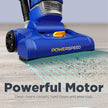 Eureka Powerful Bagless Upright Vacuum Cleaners for Home Pets, Lightweight Household Vacuum Cleaner for Carpet and Hard Floor, PowerSpeed NEU182C with 5 Height Adjustment, Blue 🍁 All In One Marketplace Canada