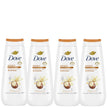 Dove Body Wash for Renewed, Healthy-Looking Skin, Pampering Shea Butter & Vanilla, Gentle Skin Cleanser with 24hr Renewing MicroMoisture, 325mL (Pack of 4) 🍁 All In One Marketplace Canada