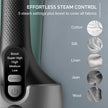 Rowenta Handheld Steamer for Clothes, Pure Force 2in1 Steamer & Iron, 1875W, Vertical/Horizonal Steaming & Ironing, Lightweight, Auto-off, XL power, 1875 Watts, DR8822 🍁 All In One Marketplace Canada