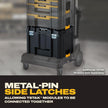 DEWALT TSTAK Tool Box, Deep (DWST17806), Black 🍁 All In One Marketplace Canada