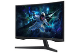 Samsung Odyssey 27 inch Curved Gaming Monitor (2,560 x 1,440) G55C QHD 165 Hz 1 ms, HDR10, FreeSync, Eye Saver Mode, 1000R Curvature- LS27CG550ENXZA 🍁 All In One Marketplace Canada