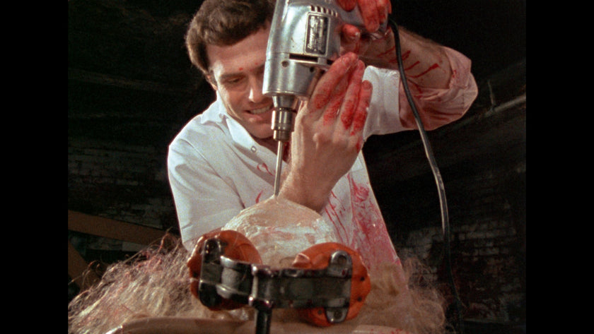 Blood Sucking Freaks [4K Ultra HD/Blu-ray Combo]