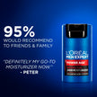 L'Oréal Paris Men Expert 24 HR Hydrating Moisturizer for Men with Hyaluronic Acid and Vitamins, Fights Signs of Aging, Power Age, Packaging May Vary, 50 mL 🍁 All In One Marketplace Canada