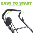 Greenworks 13 Amp 14-Inch Corded Dethatcher/Scarifier, DT13B00 🍁 All In One Marketplace Canada