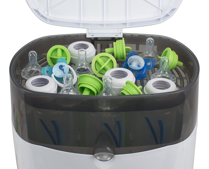 Dr. Brown's Deluxe Electric Sterilizer for Baby Bottles and Other Baby Essentials 🍁 All In One Marketplace Canada