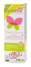 Gynatrof Natural Vaginal Moisturizer, Hyaluronic Acid and Vitamin E, Eliminates Vaginal Dryness, Fast Acting, Hormone Free and Fragrance Free, 50 ml 🍁 All In One Marketplace Canada