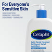 Cetaphil Daily Facial Cleanser Fragrance Free (473ml) - Deep Cleansing Face Wash, Ideal for Normal to Combination to Oily Skin, Dermatologist Tested 🍁 All In One Marketplace Canada
