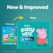 Pampers Easy Ups Girls & Boys Potty Training Pants, Size 7 (5T6T), Peppa Absorbent Training Underwear, Up to 100% Leakproof Day and Night, Hypoallergenic, 1 Pack (Count of 70) 🍁 All In One Marketplace Canada