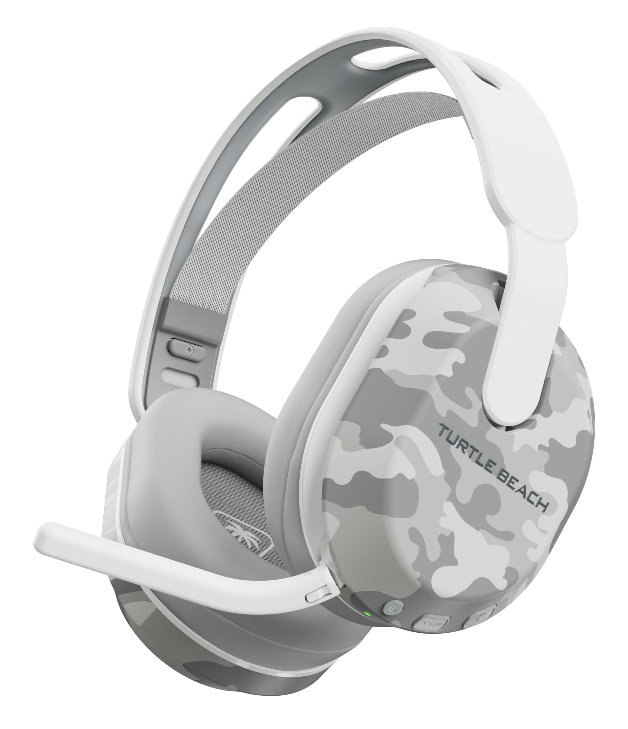 Turtle Beach Stealth 500 Arctic Camouflage PlayStation Wireless Gaming Headset w/ 40 Hour Battery and Bluetooth for PS5, PS4, PC and Mobile 🍁 All In One Marketplace Canada