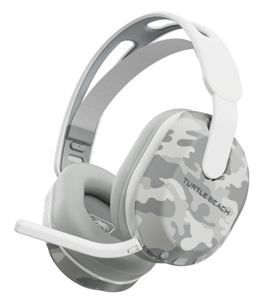 Turtle Beach Stealth 500 Arctic Camouflage PlayStation Wireless Gaming Headset w/ 40 Hour Battery and Bluetooth for PS5, PS4, PC and Mobile 🍁 All In One Marketplace Canada